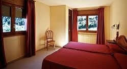 Aparthotel Poblado Arinsal Buitenkant foto