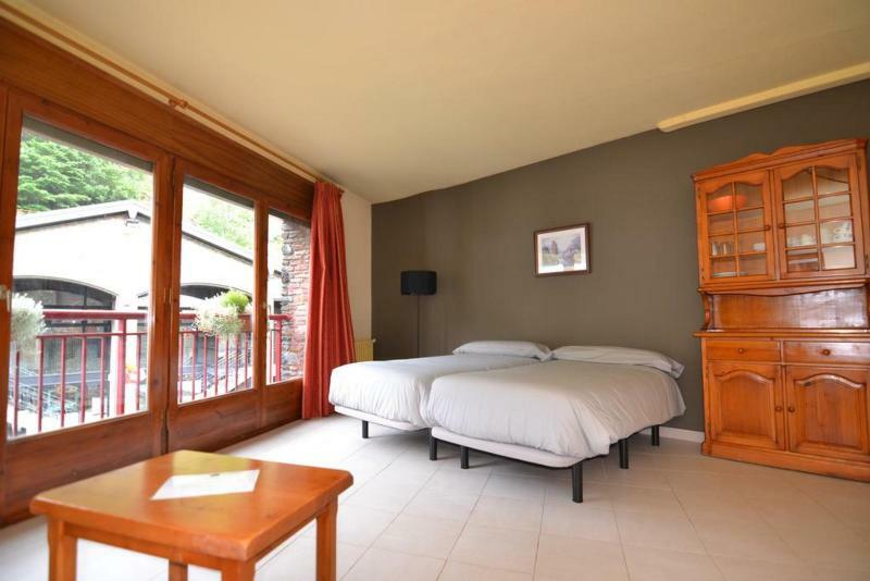Aparthotel Poblado Arinsal Buitenkant foto