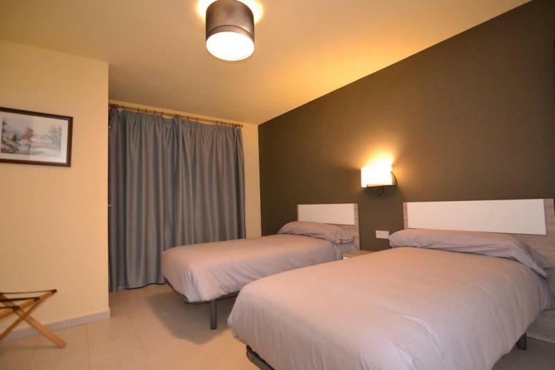 Aparthotel Poblado Arinsal Buitenkant foto